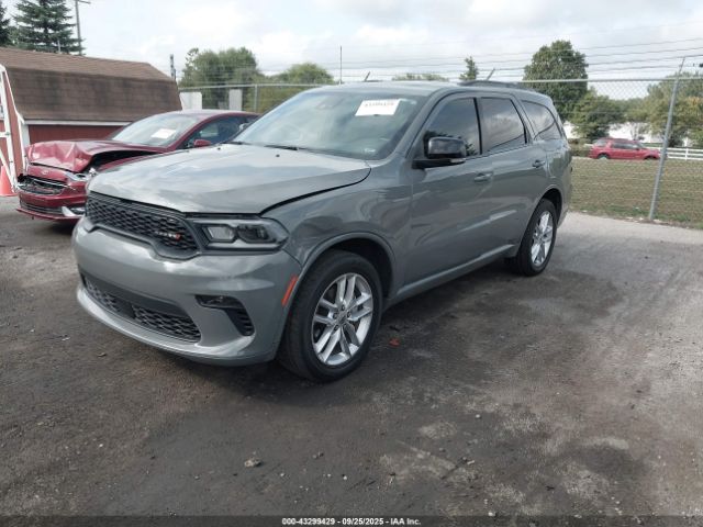 2023 DODGE DURANGO 1C4RDJDGXPC602860 Photo 1