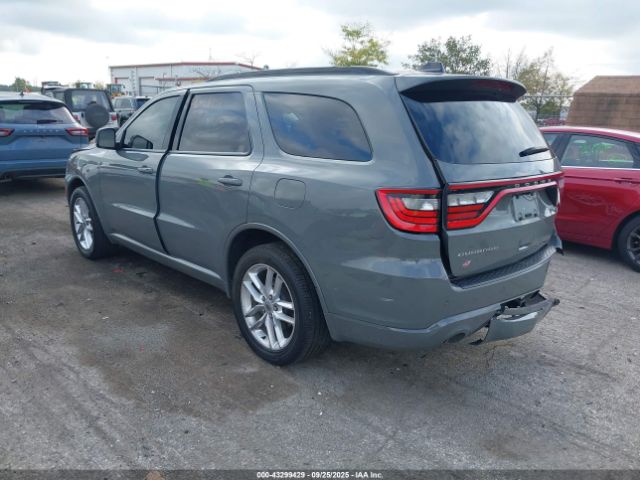 2023 DODGE DURANGO 1C4RDJDGXPC602860 Photo 2