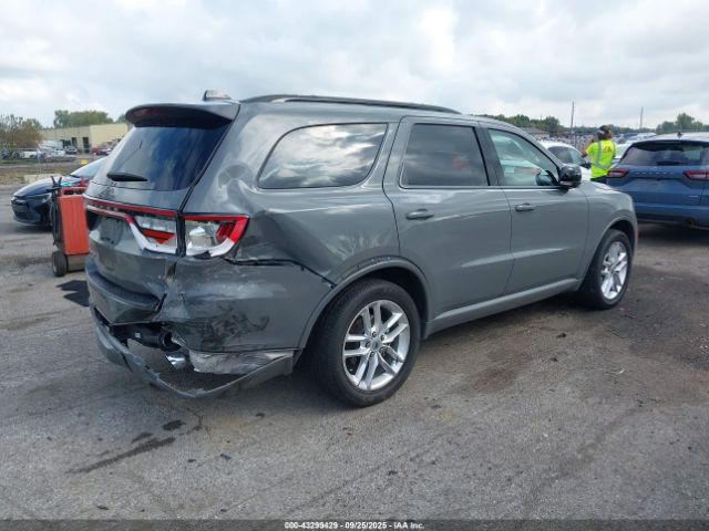 2023 DODGE DURANGO 1C4RDJDGXPC602860 Photo 3