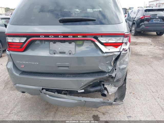 2023 DODGE DURANGO 1C4RDJDGXPC602860 Photo 5