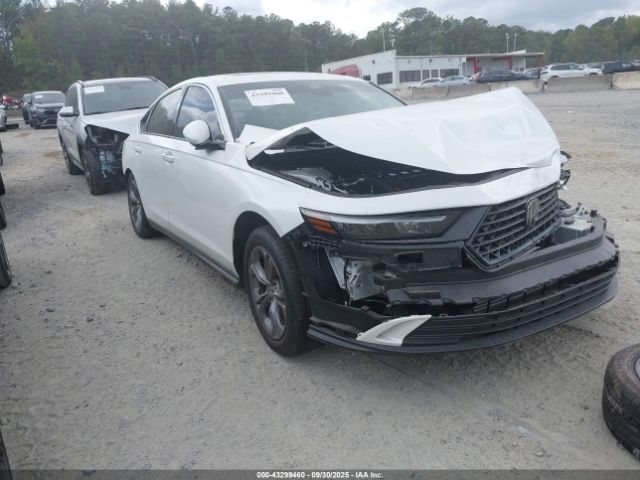 2024 HONDA ACCORD 1HGCY1F35RA035204