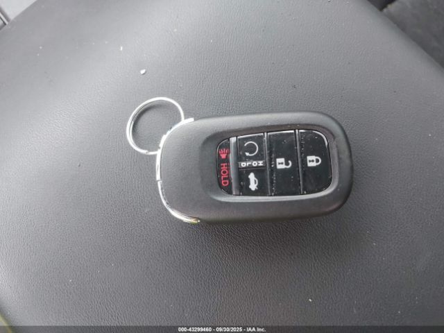 2024 HONDA ACCORD 1HGCY1F35RA035204 Photo 10