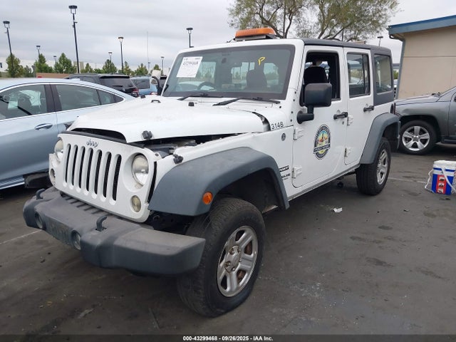 1C4BJWKG0EL241940 Jeep 2014