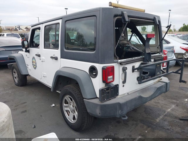 1C4BJWKG0EL241940 Jeep 2014