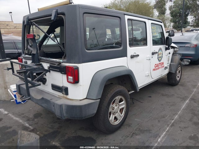 1C4BJWKG0EL241940 Jeep 2014