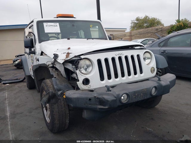 1C4BJWKG0EL241940 Jeep 2014