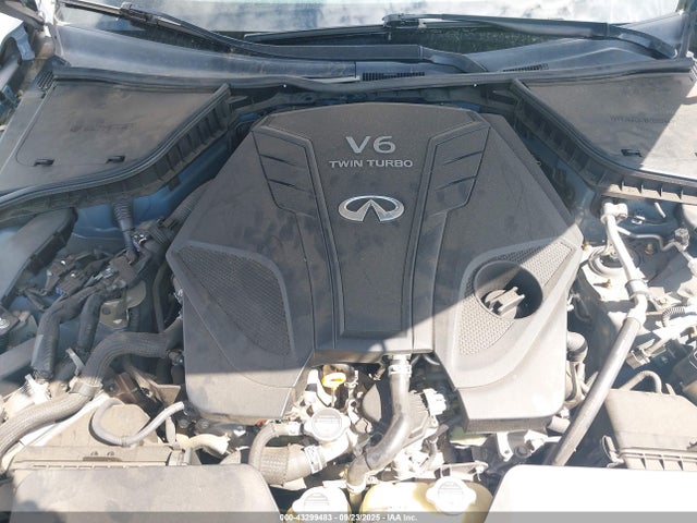 JN1FV7DP4MM850047 Infiniti 3.0l tt