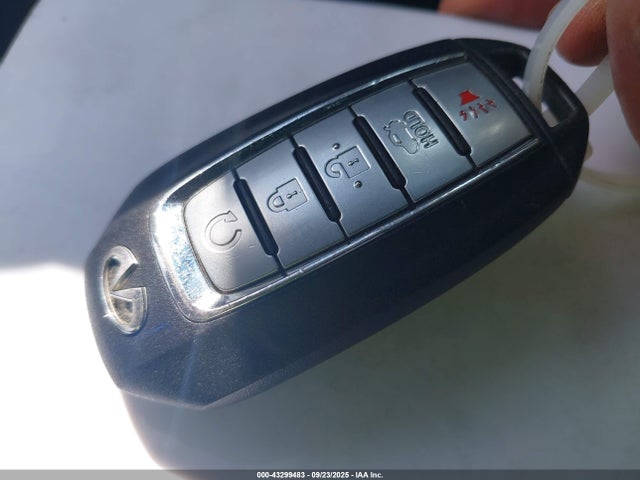 JN1FV7DP4MM850047 Infiniti 3.0l tt