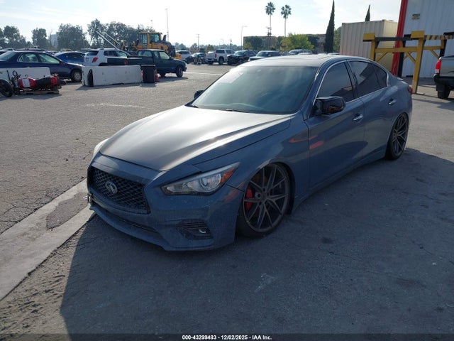 JN1FV7DP4MM850047 Infiniti 3.0l tt