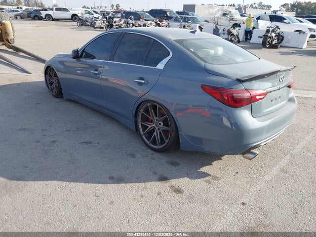 JN1FV7DP4MM850047 Infiniti 3.0l tt