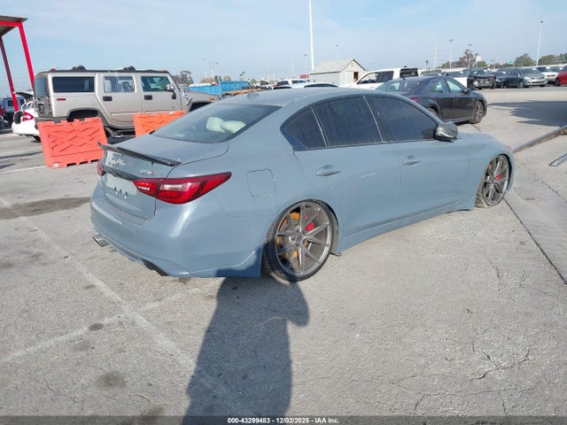 JN1FV7DP4MM850047 Infiniti 3.0l tt