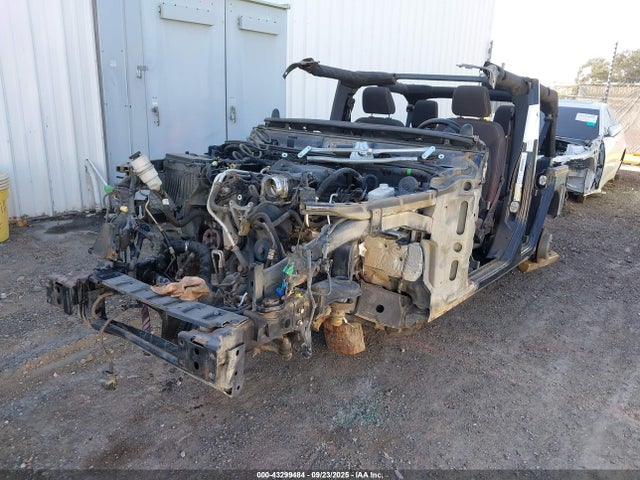 1C4HJWFGXEL141302 Jeep Wrangler