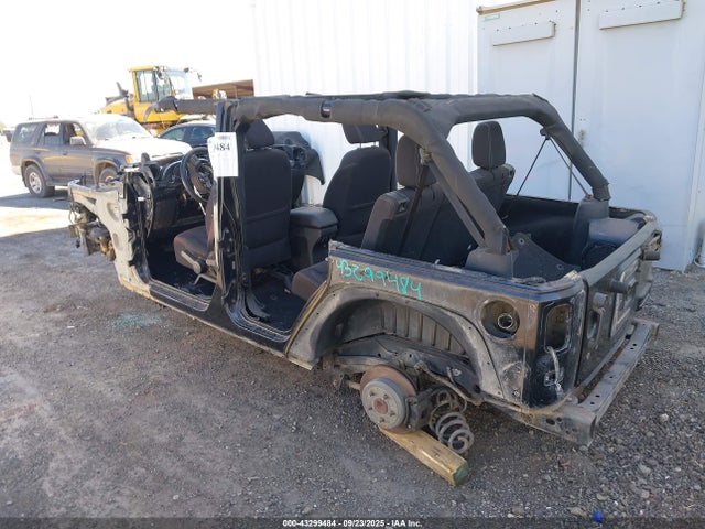 1C4HJWFGXEL141302 Jeep Wrangler