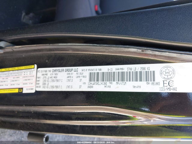 1C4HJWFGXEL141302 Jeep Wrangler