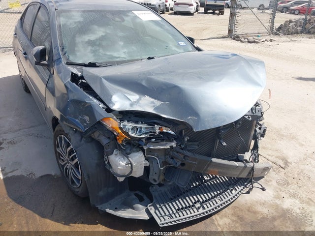 Продаж на аукціоні авто 2018 Toyota Corolla Le, vin: 5YFBURHE4JP837066, номер лоту: 43299489