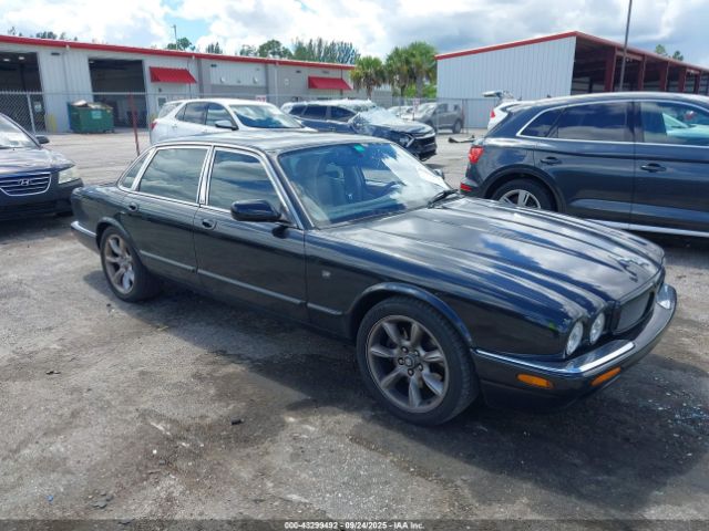 2000 JAGUAR XJR SAJDA15B8YMF07249 Photo 0