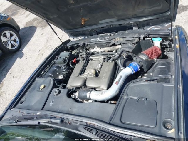 2000 JAGUAR XJR SAJDA15B8YMF07249 Photo 9