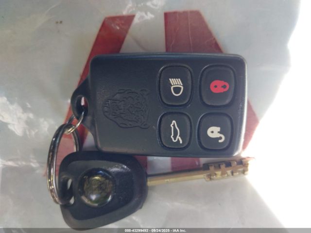 2000 JAGUAR XJR SAJDA15B8YMF07249 Photo 10