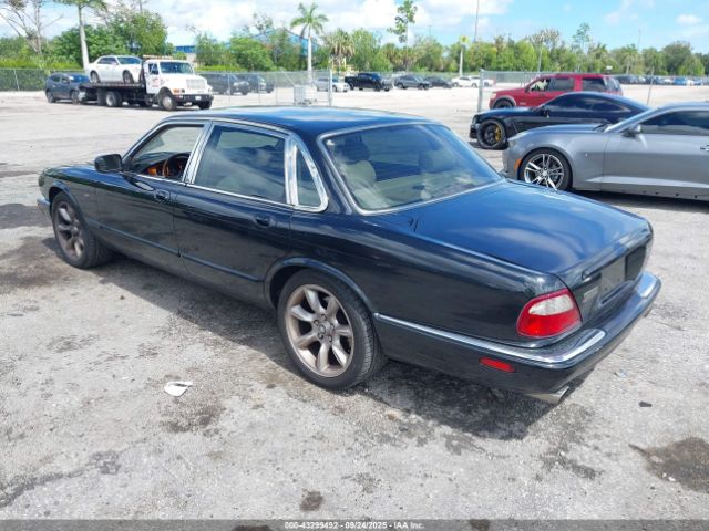 2000 JAGUAR XJR SAJDA15B8YMF07249 Photo 2