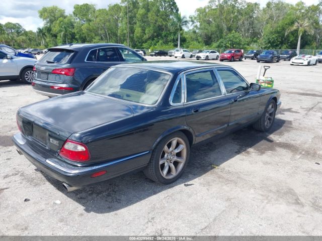 2000 JAGUAR XJR SAJDA15B8YMF07249 Photo 3
