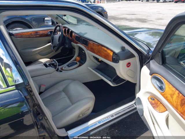 2000 JAGUAR XJR SAJDA15B8YMF07249 Photo 4