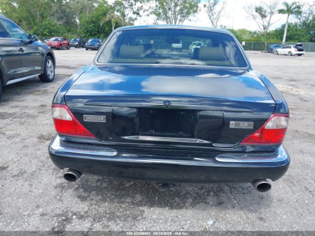 2000 JAGUAR XJR SAJDA15B8YMF07249 Photo 5