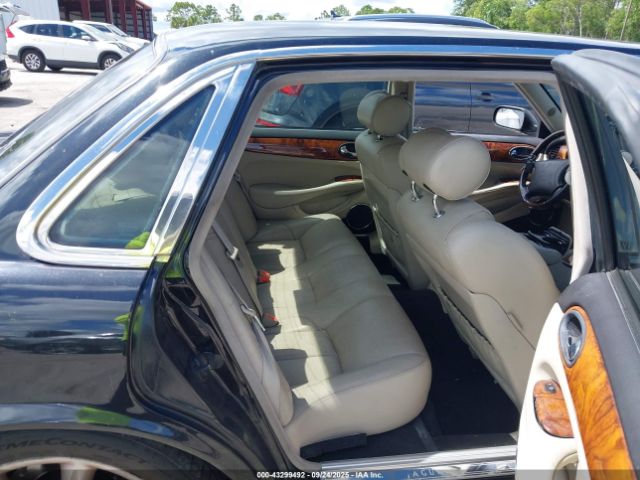 2000 JAGUAR XJR SAJDA15B8YMF07249 Photo 7