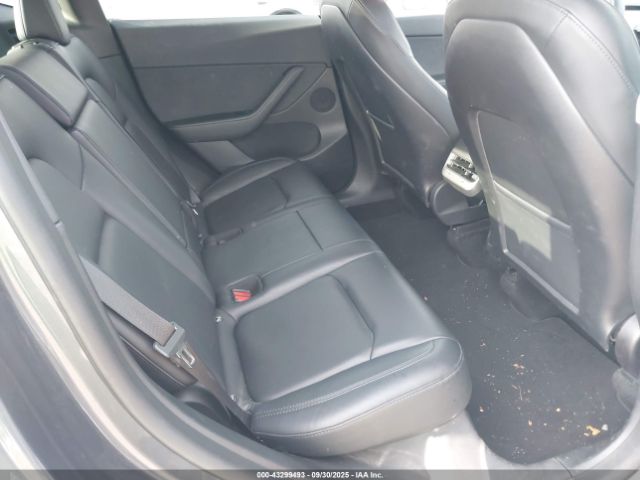 2022 TESLA MODEL Y 7SAYGDEF4NF461944 Photo 7