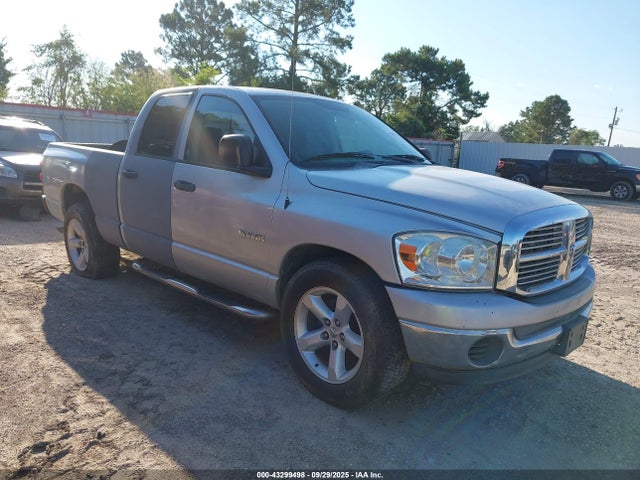 Auction sale of the 2008 Dodge Ram 1500 Slt, vin: 1D7HA18N18S570651, lot number: 43299498