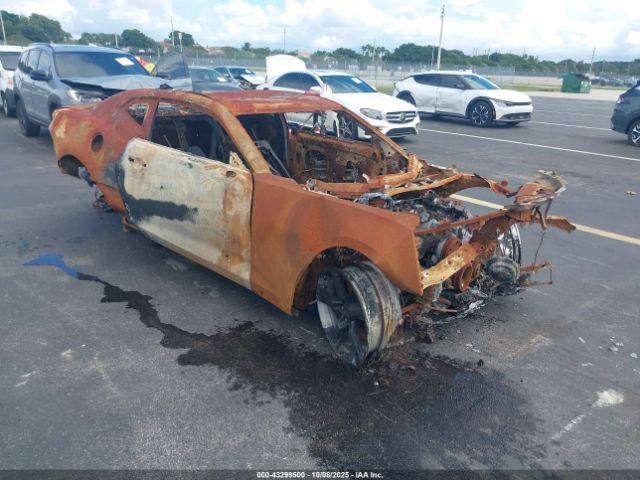 2018 CHEVROLET CAMARO 1G1FB1RX1J0107417