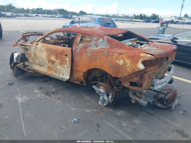 2018 CHEVROLET CAMARO 1G1FB1RX1J0107417 Photo 2