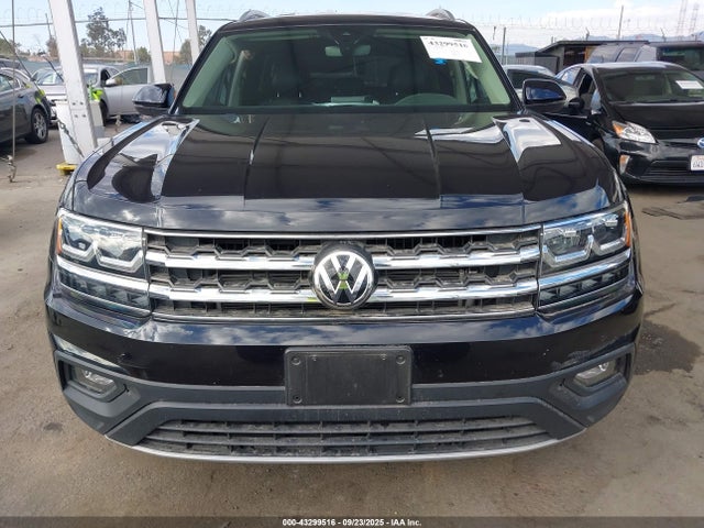 1V2DP2CAXJC599534 Volkswagen Atlas 2.0t Se/2.0t Se W/technology
