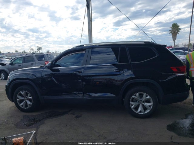 1V2DP2CAXJC599534 Volkswagen Atlas 2.0t Se/2.0t Se W/technology