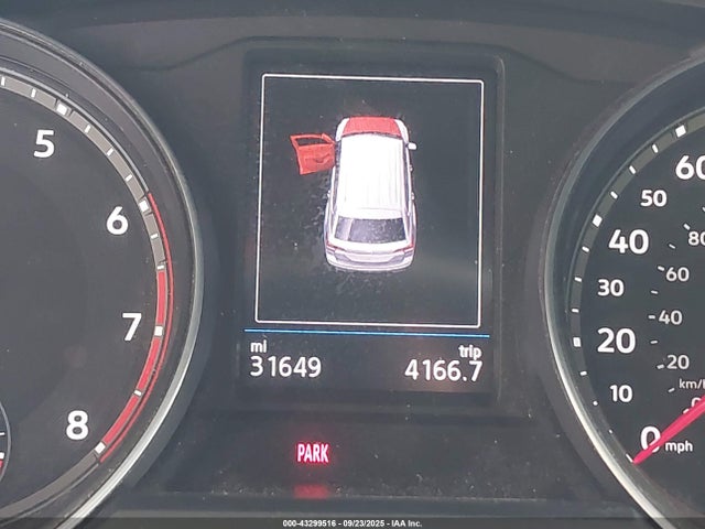 1V2DP2CAXJC599534 Volkswagen Atlas 2.0t Se/2.0t Se W/technology