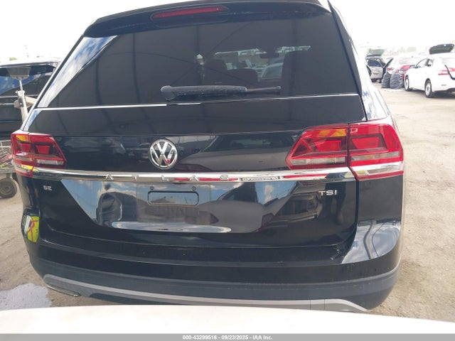 1V2DP2CAXJC599534 Volkswagen Atlas 2.0t Se/2.0t Se W/technology