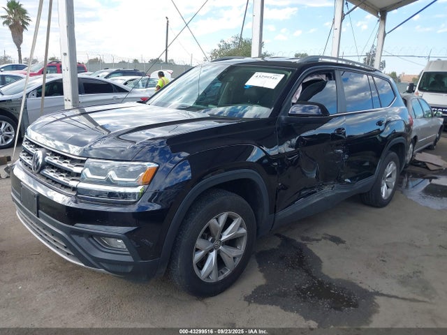 1V2DP2CAXJC599534 Volkswagen Atlas 2.0t Se/2.0t Se W/technology