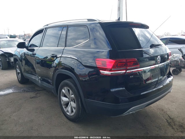 1V2DP2CAXJC599534 Volkswagen Atlas 2.0t Se/2.0t Se W/technology