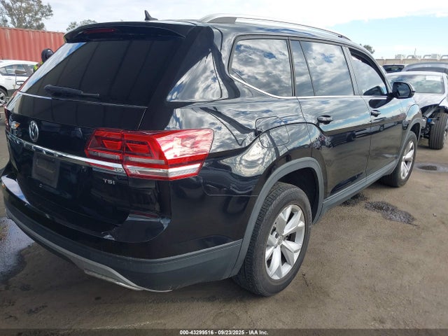 1V2DP2CAXJC599534 Volkswagen Atlas 2.0t Se/2.0t Se W/technology