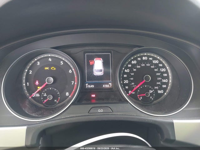 1V2DP2CAXJC599534 Volkswagen Atlas 2.0t Se/2.0t Se W/technology