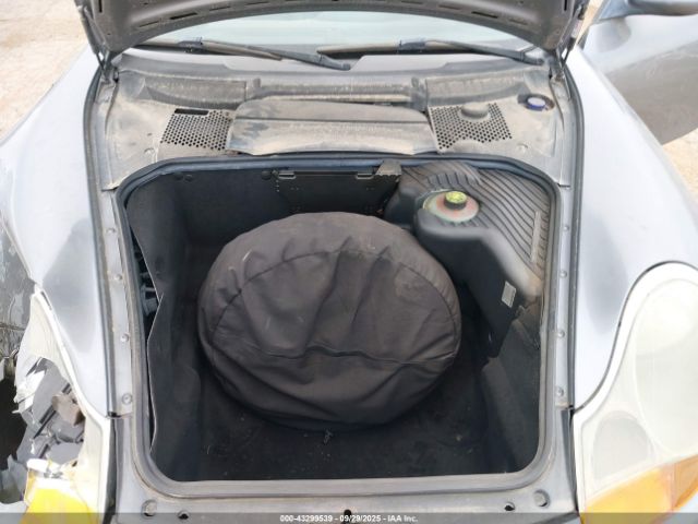 2002 PORSCHE BOXSTER WP0CB29822U660564 Photo 9