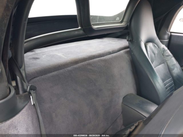 2002 PORSCHE BOXSTER WP0CB29822U660564 Photo 7