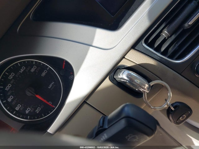 2011 AUDI A4 WAUBFAFL6BN008749 Photo 10