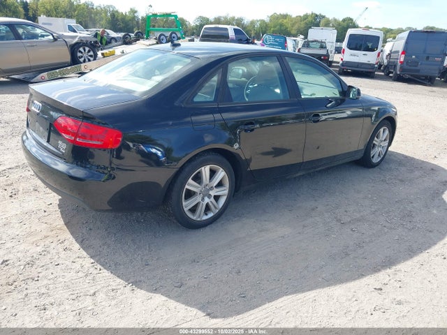 2011 AUDI A4 WAUBFAFL6BN008749 Photo 3