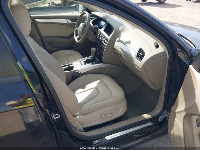 2011 AUDI A4 WAUBFAFL6BN008749 Photo 4