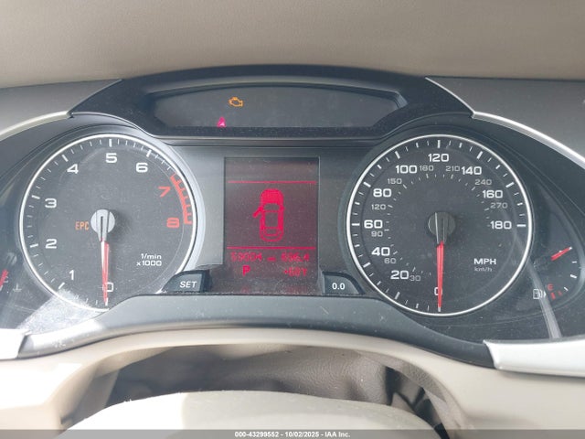 2011 AUDI A4 WAUBFAFL6BN008749 Photo 6