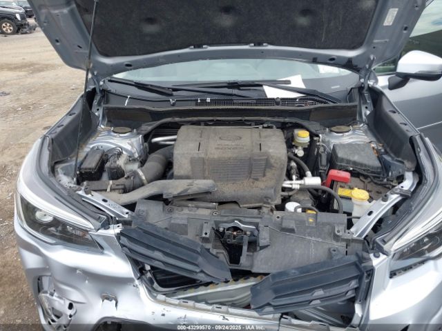 2021 SUBARU FORESTER JF2SKARC3MH424447 Photo 9