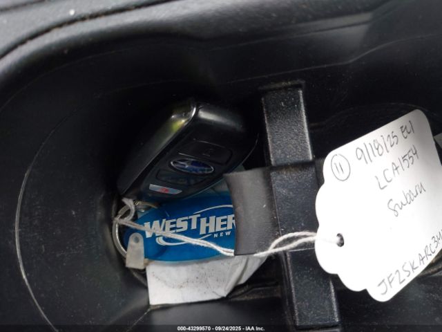 2021 SUBARU FORESTER JF2SKARC3MH424447 Photo 10