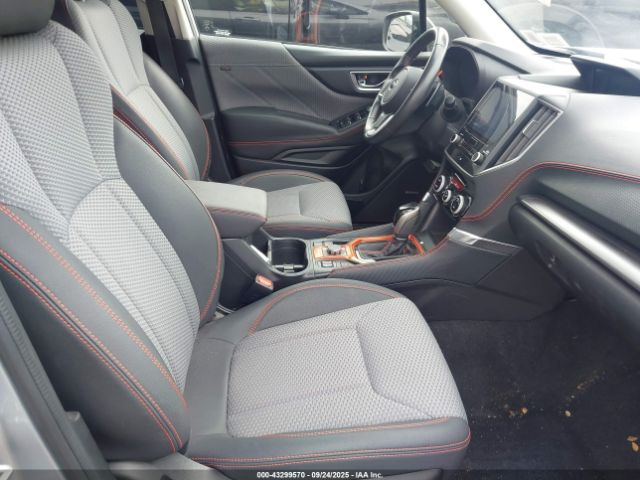 2021 SUBARU FORESTER JF2SKARC3MH424447 Photo 4