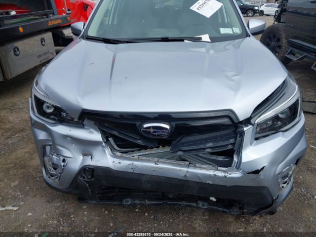 2021 SUBARU FORESTER JF2SKARC3MH424447 Photo 5