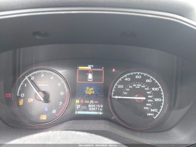 2021 SUBARU FORESTER JF2SKARC3MH424447 Photo 6